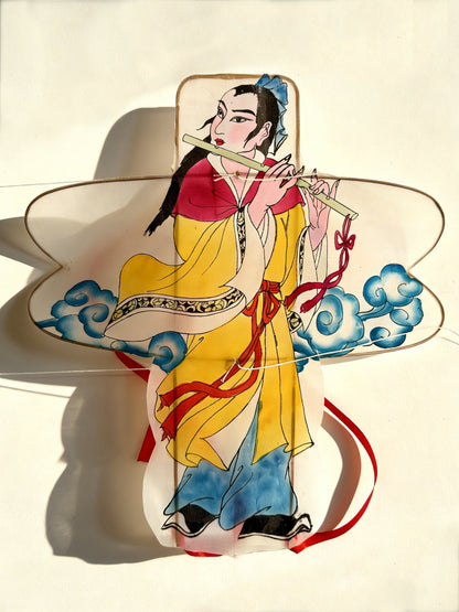 Eight Immortals Crossing the Sea Kite