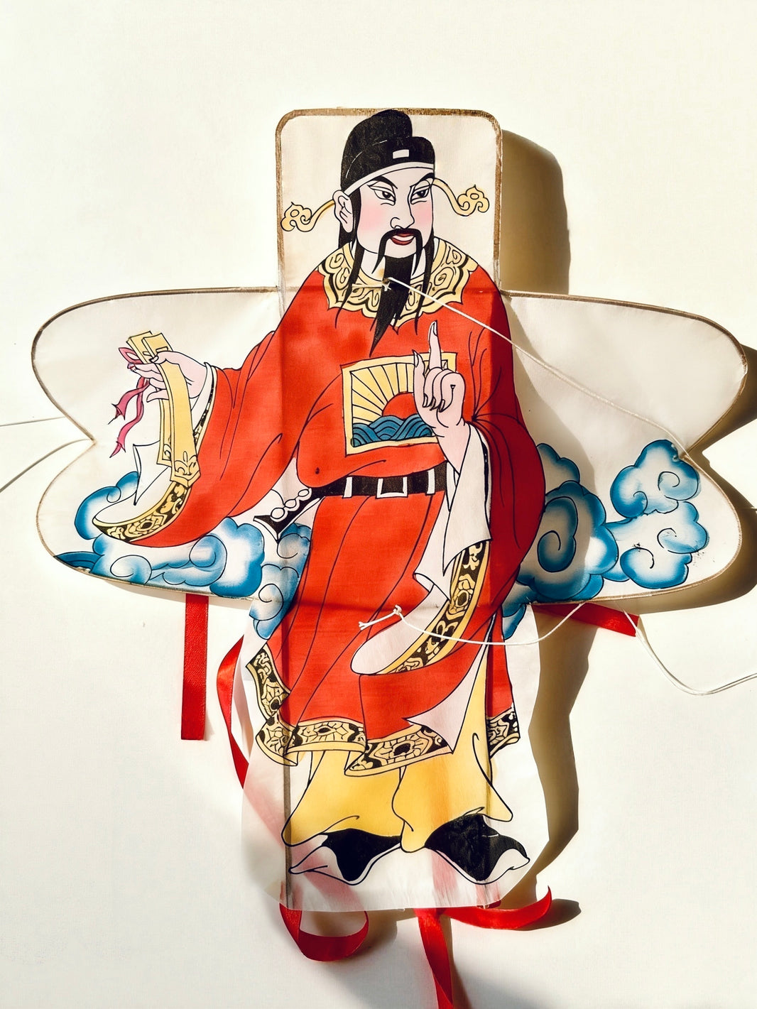 Eight Immortals Crossing the Sea Kite