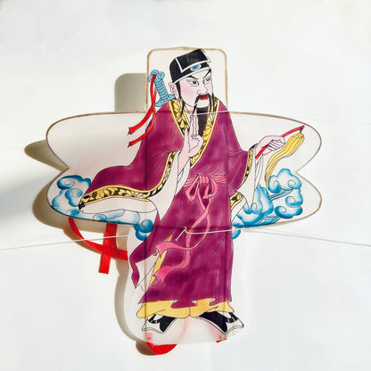 Eight Immortals Crossing the Sea Kite