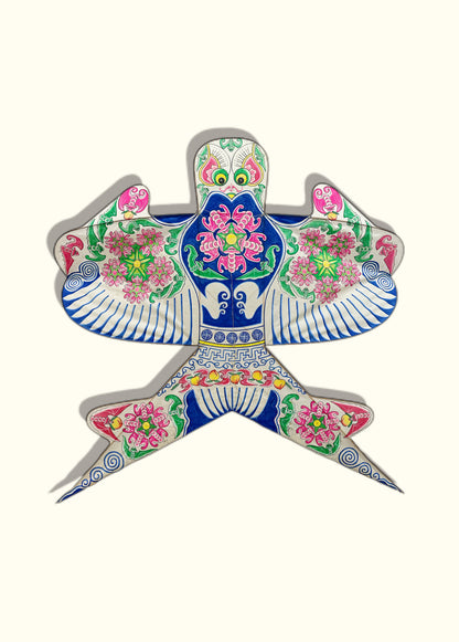 Chinese Traditional Swallow Kite Wind Chime