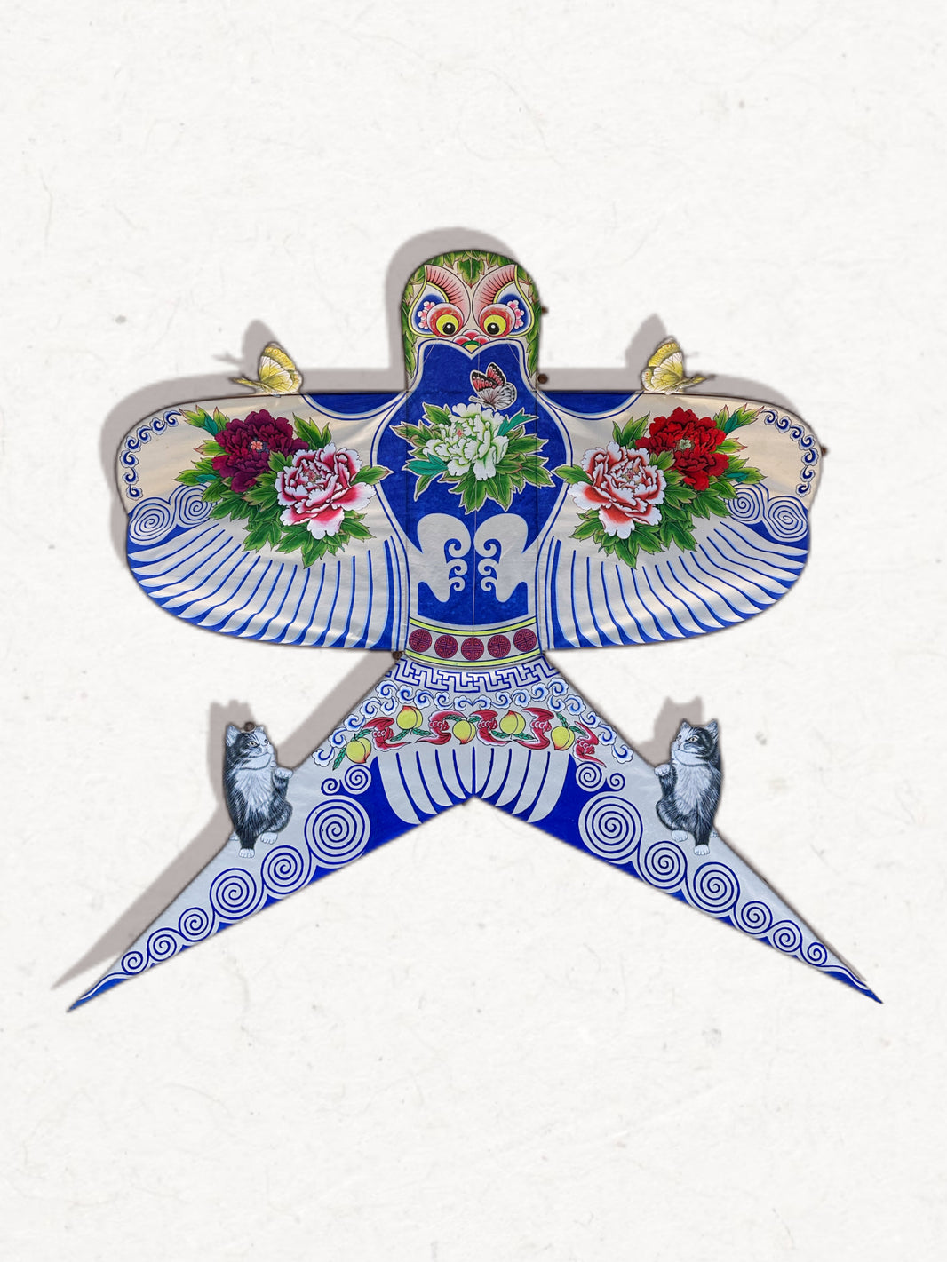 Chinese Traditional Swallow Kite Wind Chime