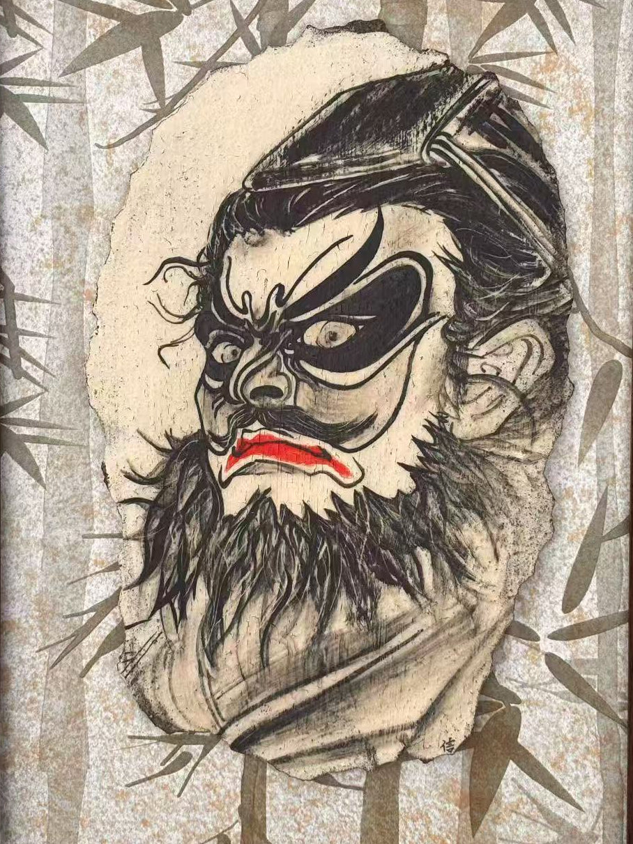 Zhang Fei - Romance of the Three Kingdoms