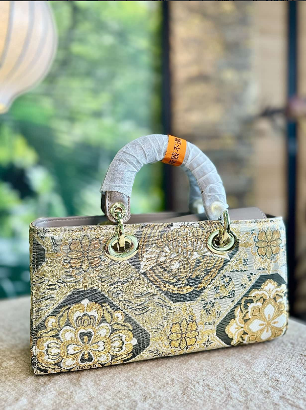 Song Brocade Heritage Bag