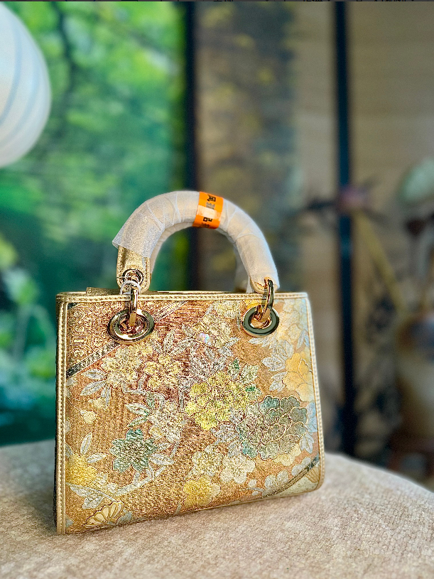 Song Brocade Heritage Bag