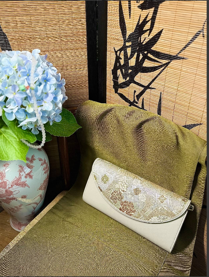 Song Brocade Silk Bag – Timeless Eastern Elegance