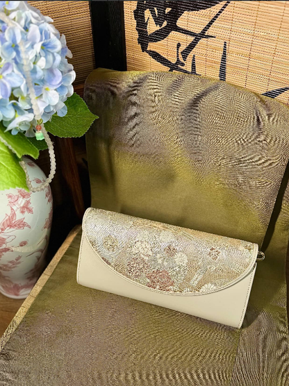 Song Brocade Silk Bag – Timeless Eastern Elegance