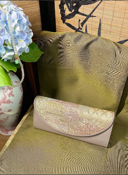 Song Brocade Silk Bag – Timeless Eastern Elegance