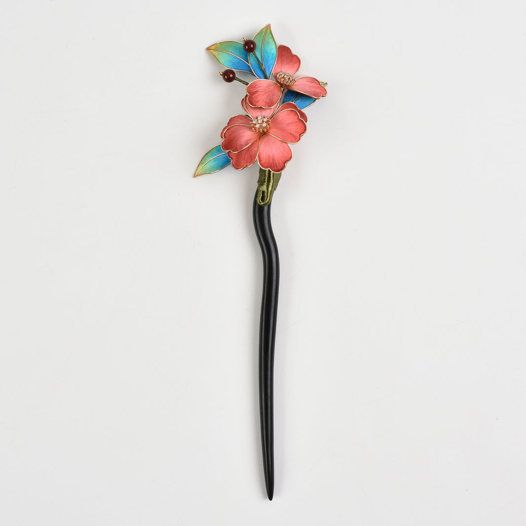 Swallow Kite Bell Ornament